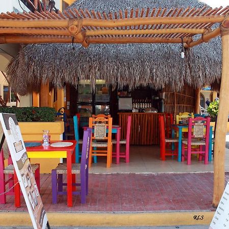 Bungalows El Delfin Rincon de Guayabitos Εξωτερικό φωτογραφία