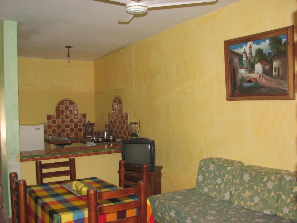 Bungalows El Delfin Rincon de Guayabitos Δωμάτιο φωτογραφία