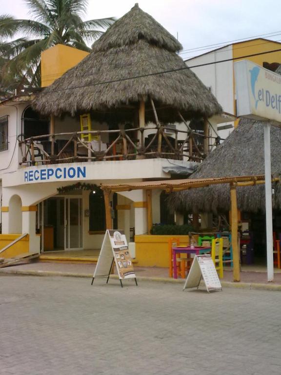 Bungalows El Delfin Rincon de Guayabitos Εξωτερικό φωτογραφία