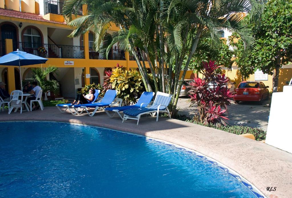 Bungalows El Delfin Rincon de Guayabitos Εξωτερικό φωτογραφία