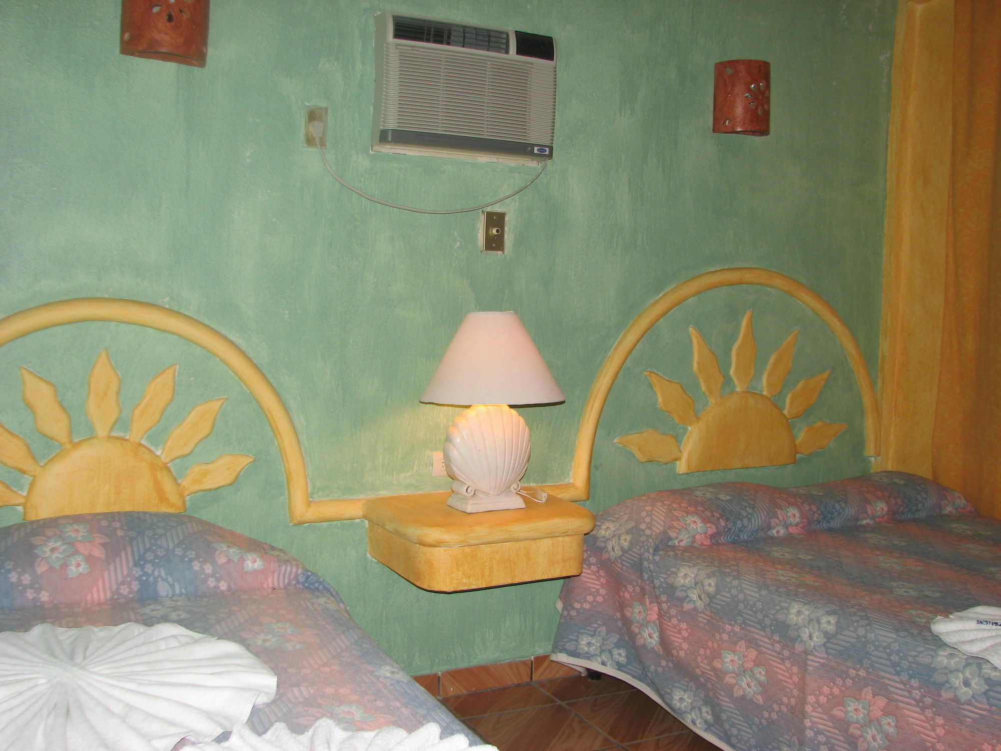 Bungalows El Delfin Rincon de Guayabitos Εξωτερικό φωτογραφία