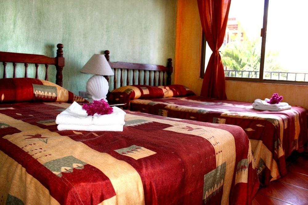 Bungalows El Delfin Rincon de Guayabitos Εξωτερικό φωτογραφία